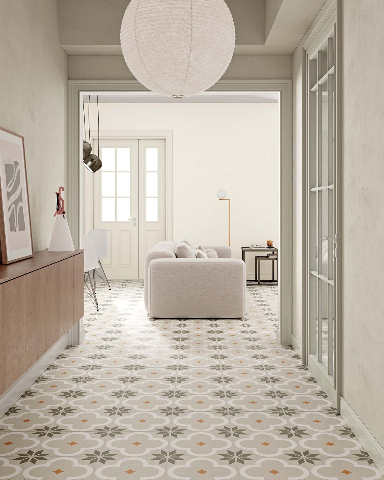 Gres BELLE EPOQUE STRAUSS 30x30 (2)