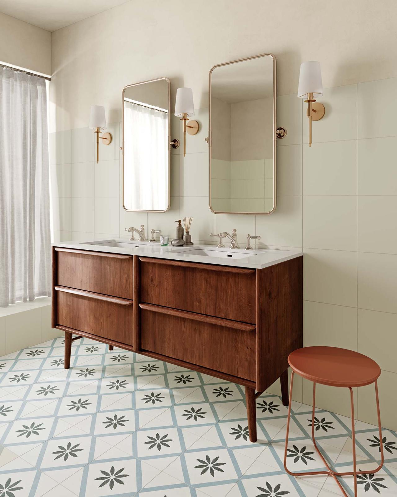 Gres BELLE EPOQUE WAGNER 30x30 (2)