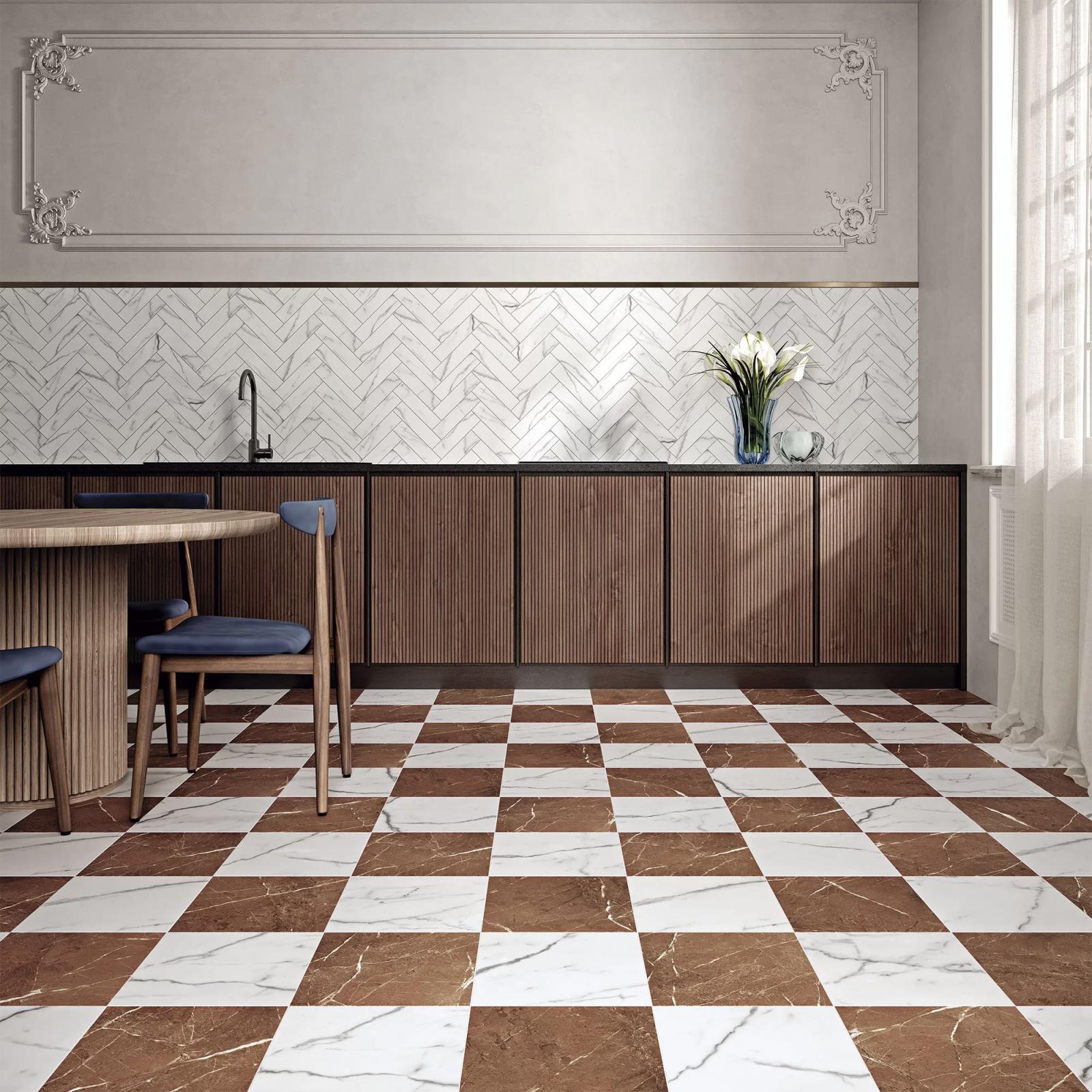 Gres CLASSIC MARBLES CARRARA 6x25 (3)