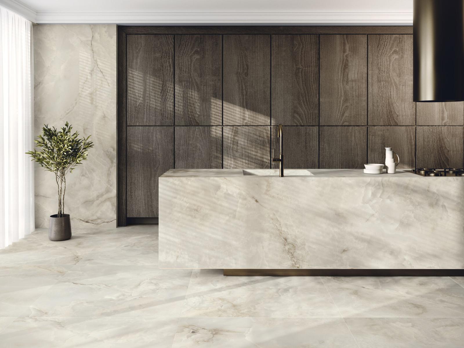 Gres ROYALE NACAR SILKY 60x120