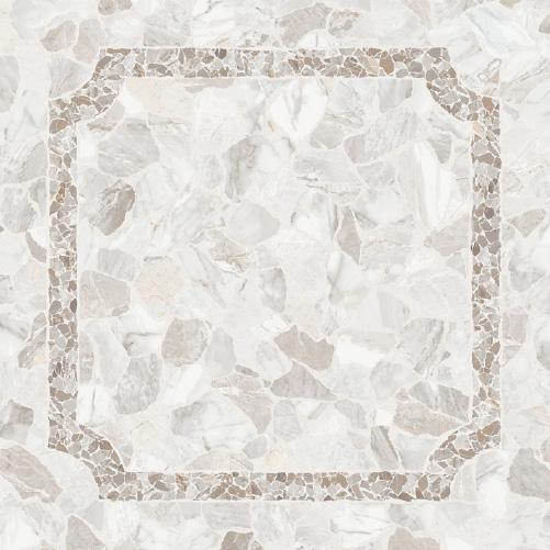 Gres SHAPES OUTLINE LIGHT 90x90 (1)