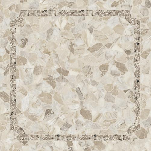 Obrazek dla: Gres SHAPES OUTLINE BEIGE 90x90