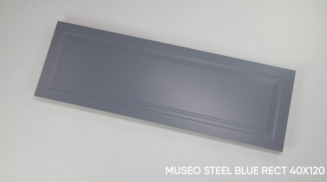 Płytka ścienna MUSEO STEEL BLUE 40x120 (4)