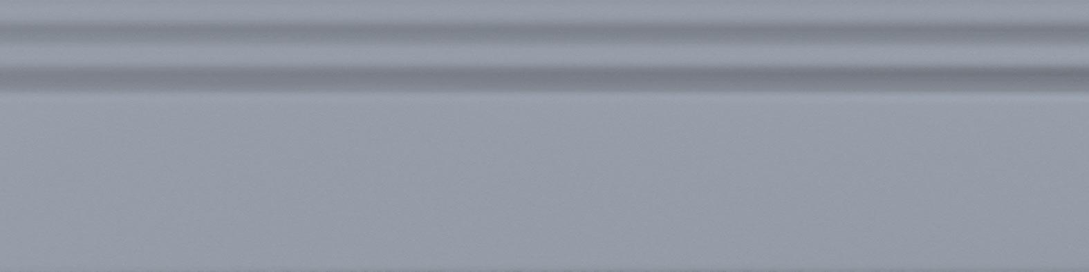 Cokół ZOCALO MUSEO STEEL BLUE 10x40 (1)