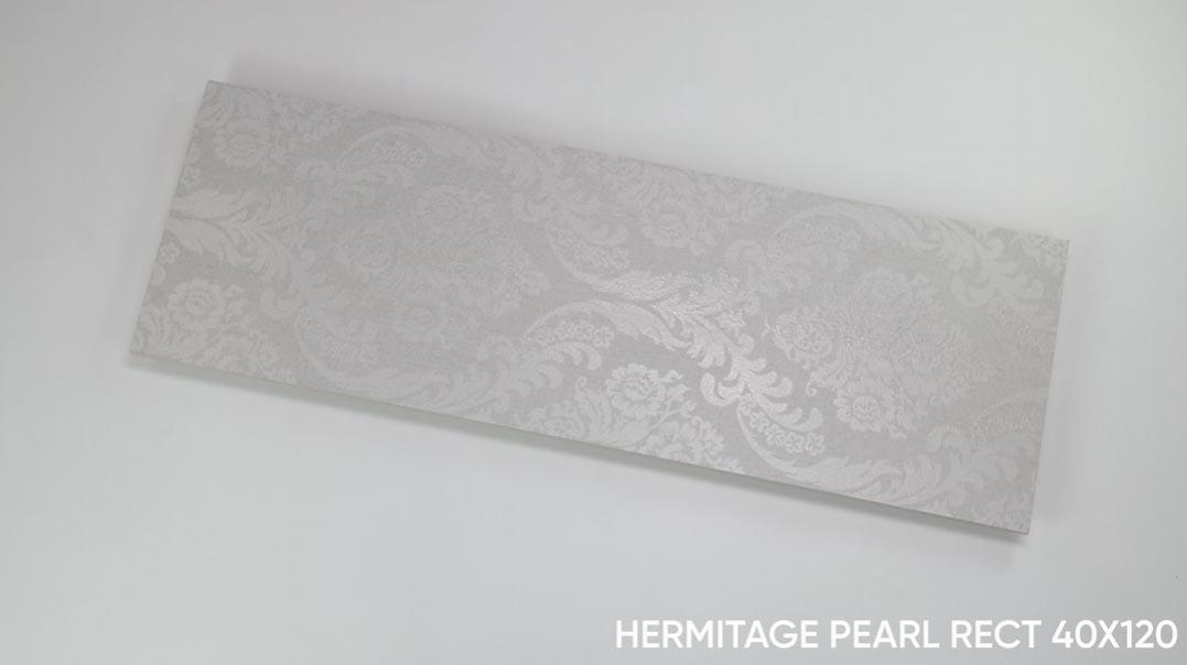 Płytka ścienna HERMITAGE PEARL 40x120 (4)