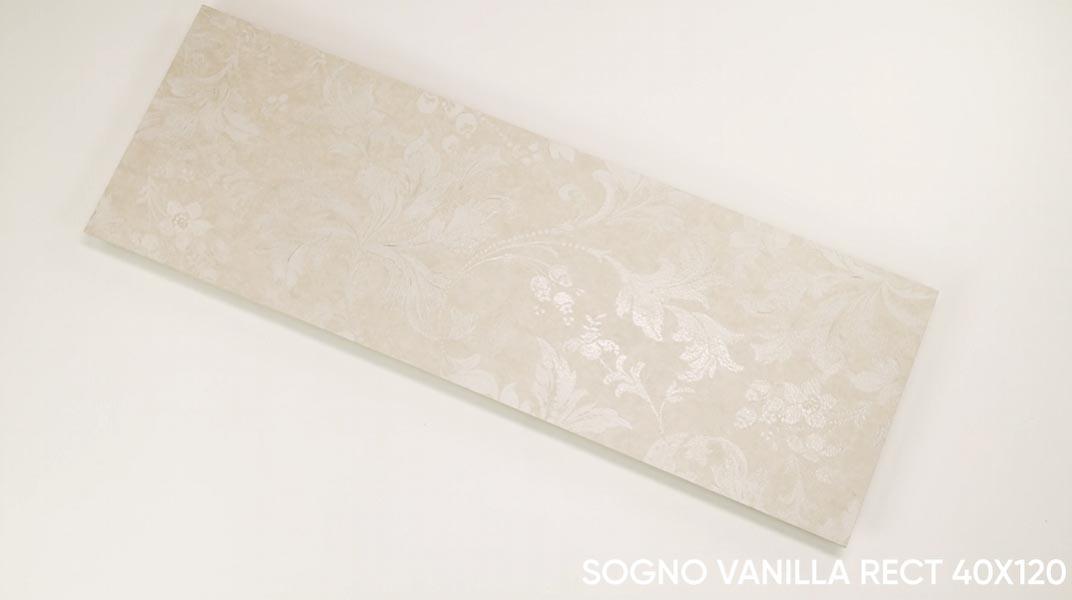 Płytka ścienna SOGNO VANILLA 40x120 (4)