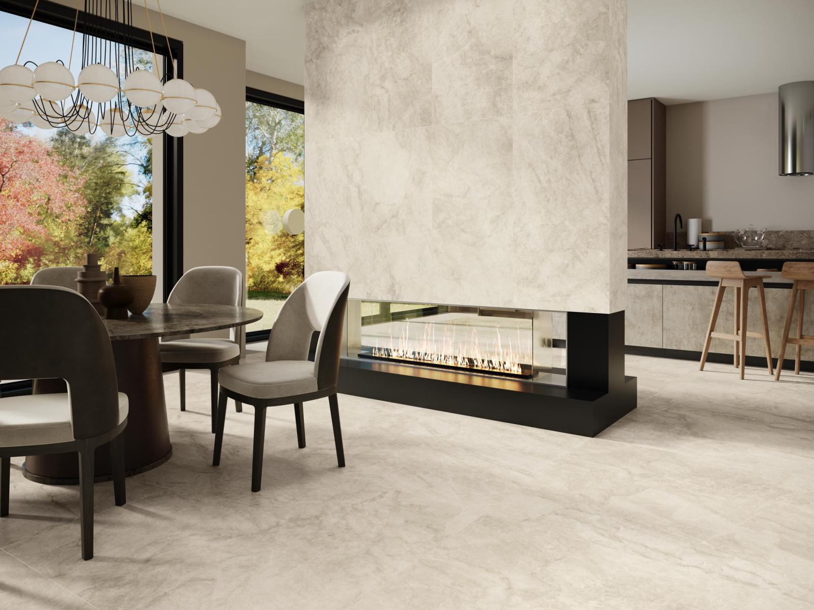 Gres TAJ MAHAL CAPUCCINO MATT 60x120