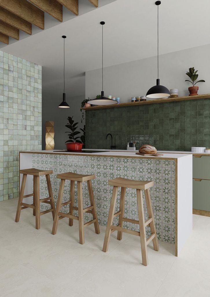 Gres DECO IRIS SALVIA 32x62,5 (2)