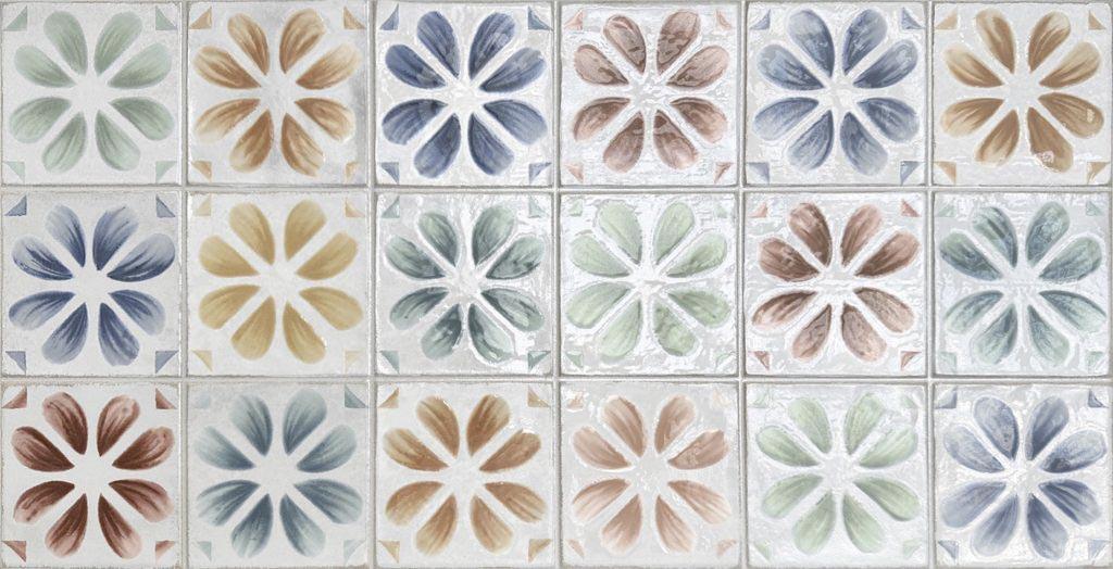 Obrazek dla: Gres DECO IRIS MIX 32x62,5