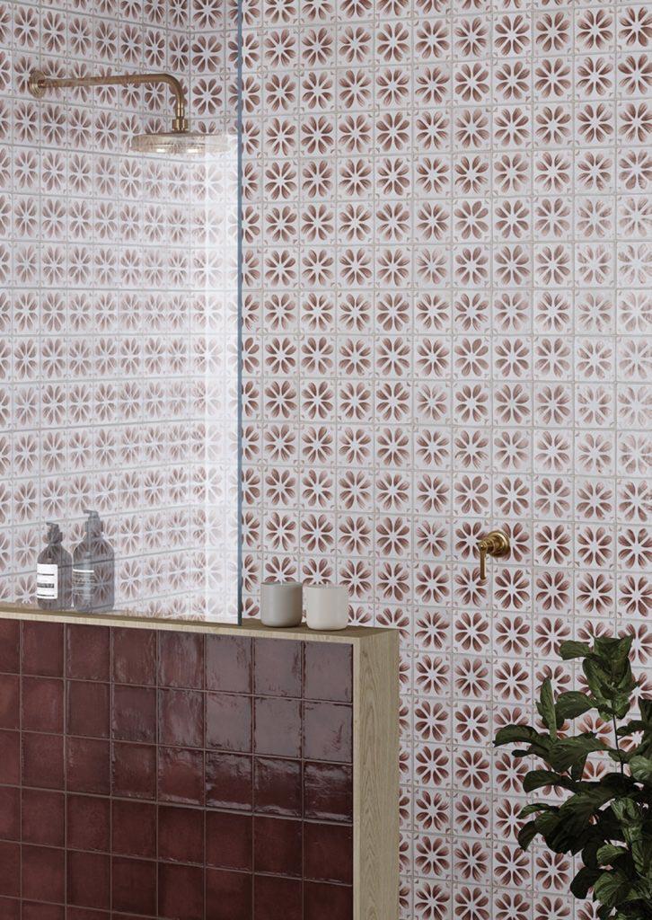 Gres DECO IRIS BURDEOS 32x62,5 (5)