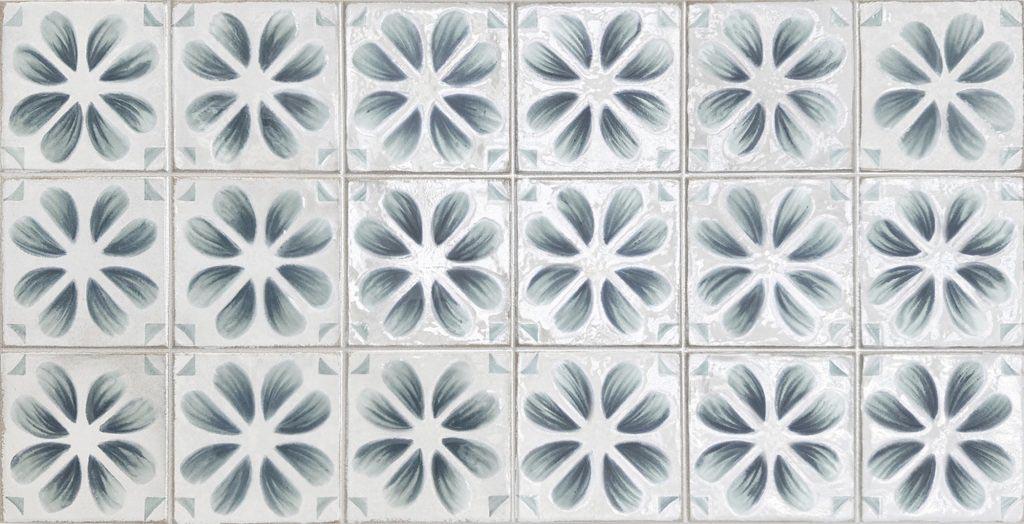 Obrazek dla: Gres DECO IRIS GREEN 32x62,5