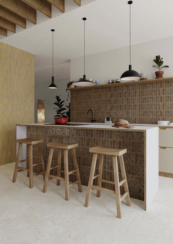 Gres DECO RIVER HONEY 32x62,5 (4)