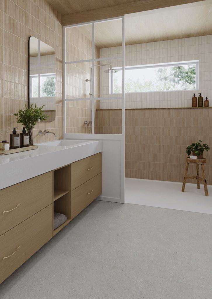 Gres DECO KIREI CLAY 32x62,5 (4)