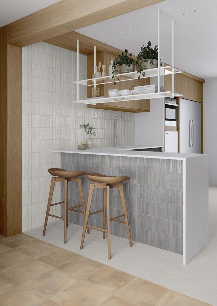 Gres DECO KIREI GREY 32x62,5