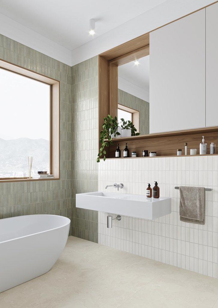 Gres DECO KIREI MOSS 32x62,5 (3)