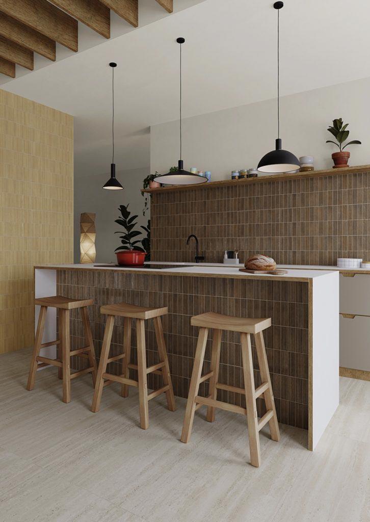 Gres DECO KIREI CARAMEL 32x62,5 (4)