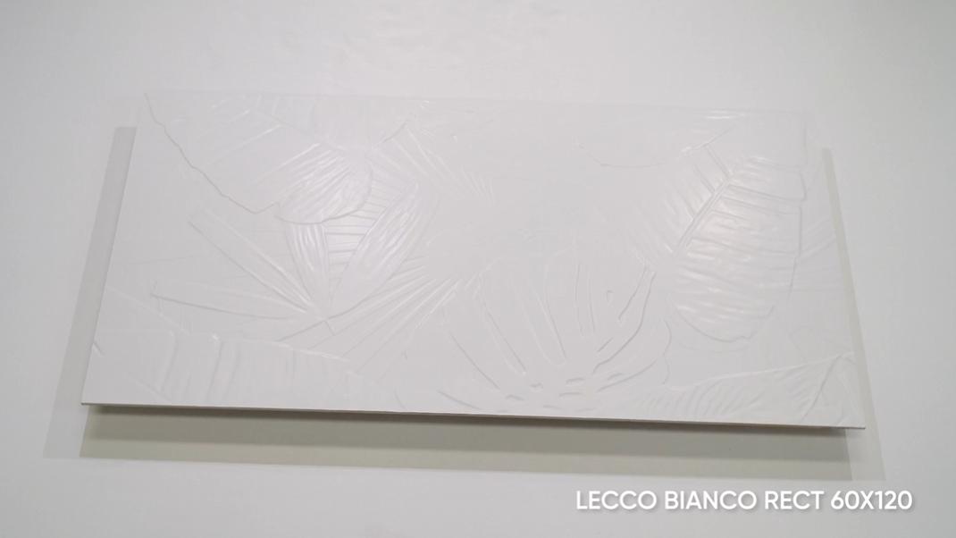 Płytka ścienna BELLAGIO LECCO BIANCO 60X120 (8)