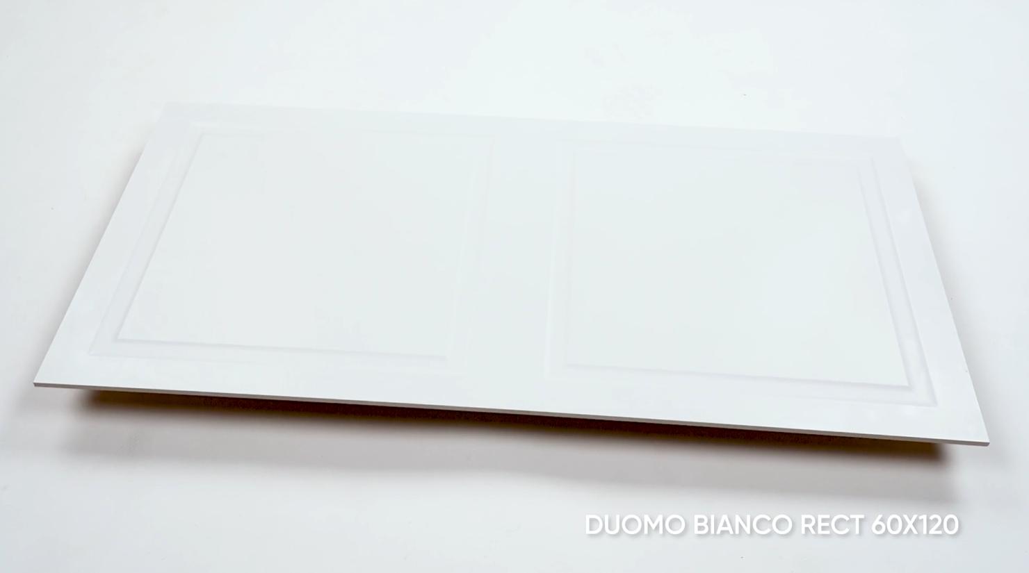 Płytka ścienna BELLAGIO DUOMO BIANCO 60x120 (4)