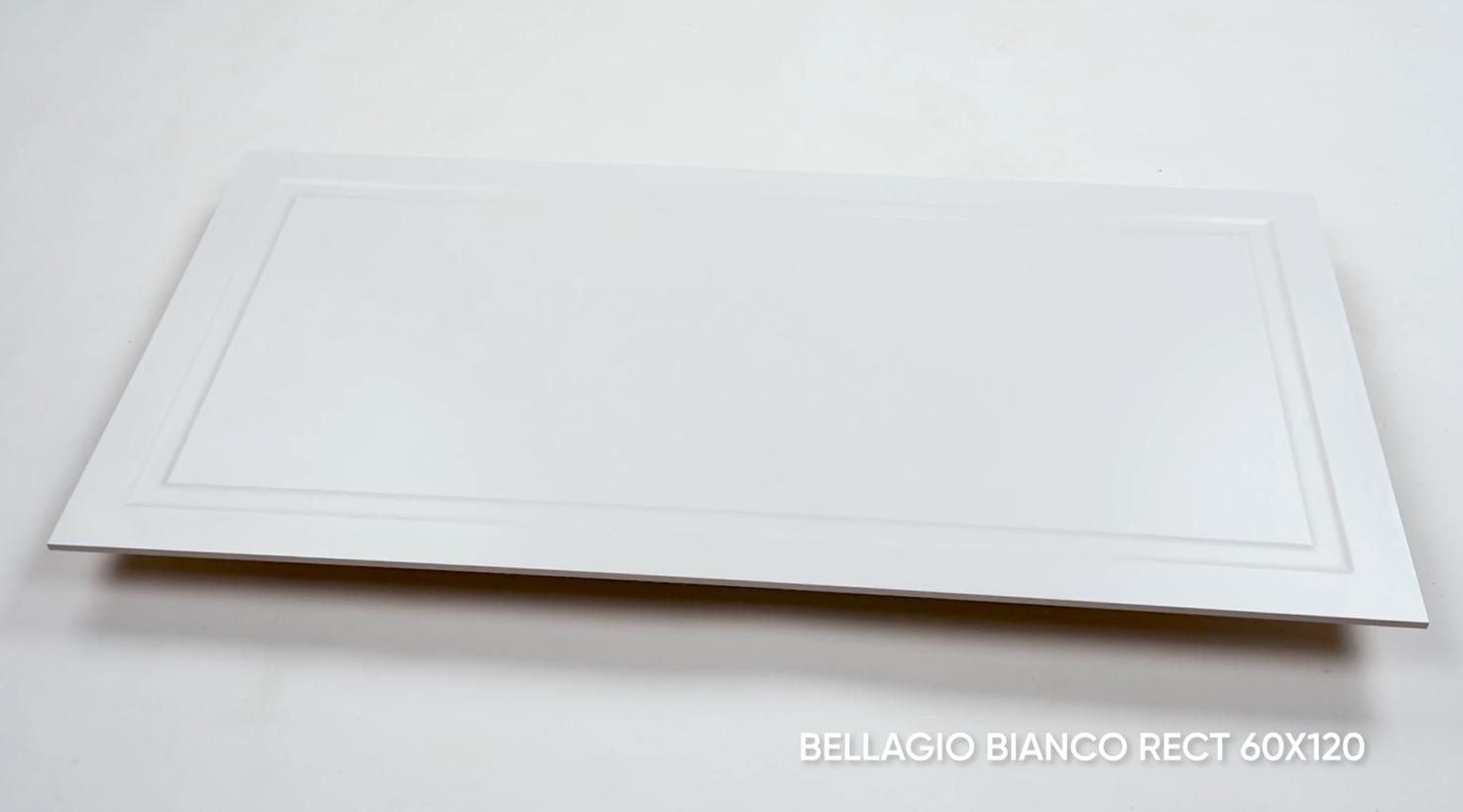 Płytka ścienna BELLAGIO BIANCO 60X120 (8)