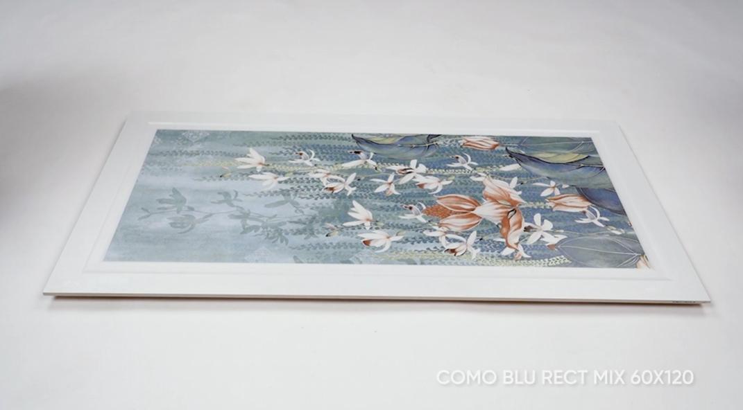 Płytka ścienna BELLAGIO COMO BLU MIX 60X120 (3)