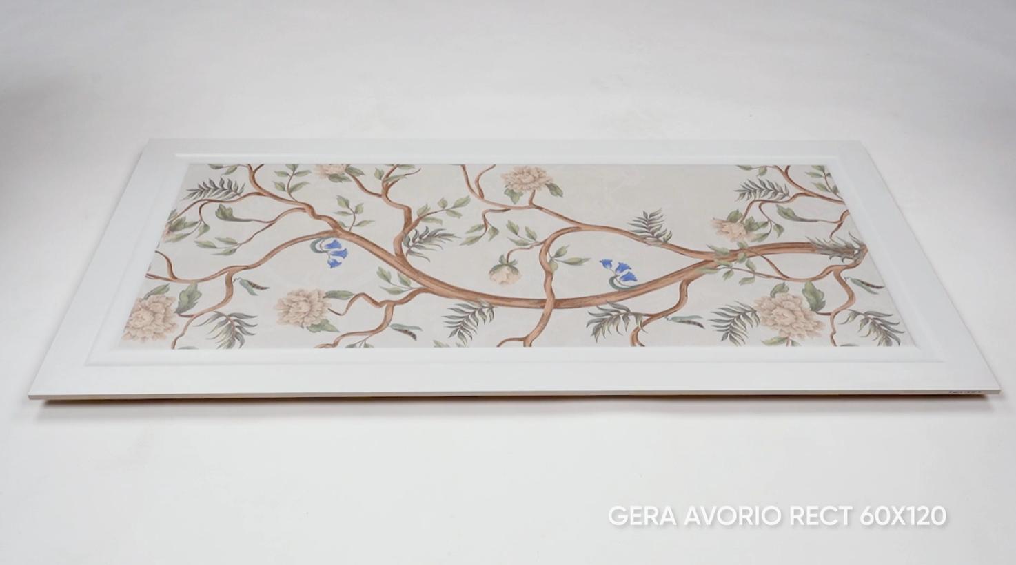 Płytka ścienna BELLAGIO GERA AVORIO 60X120 (3)