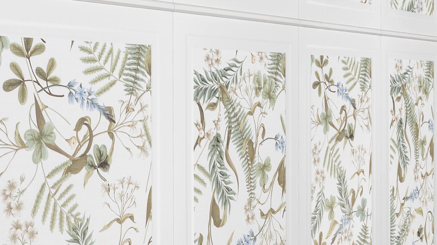 Płytka ścienna BELLAGIO ARGEGNO BIANCO 60X120 (4)