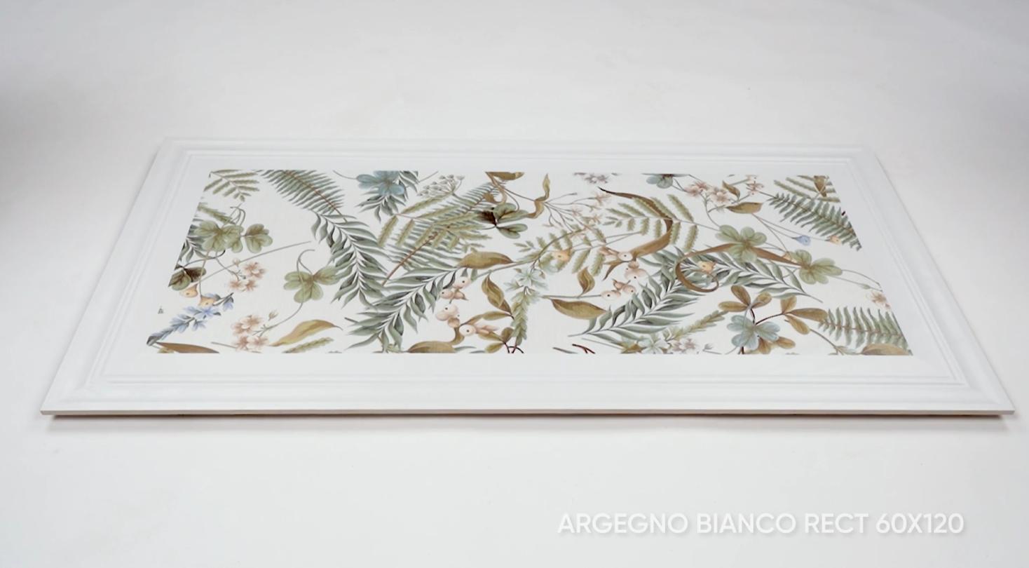 Płytka ścienna BELLAGIO ARGEGNO BIANCO 60X120 (5)