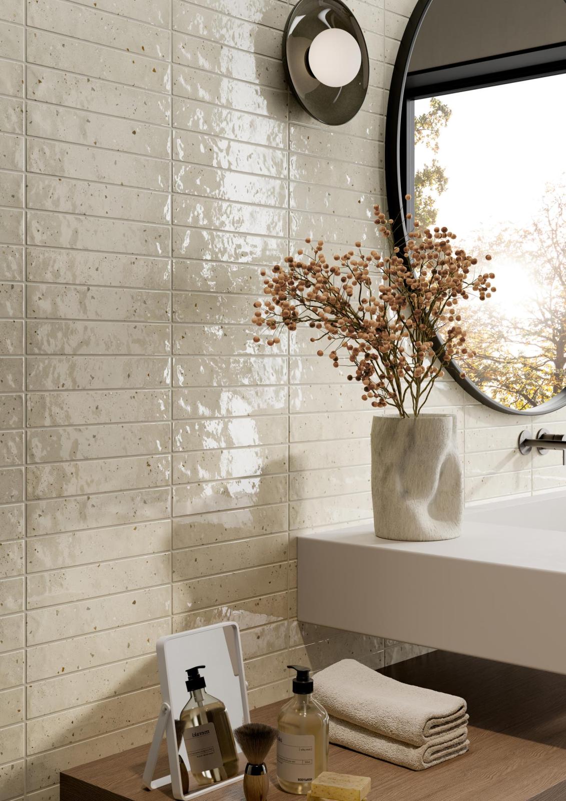 Gres VIA DEL SALE TAN 5,2x29