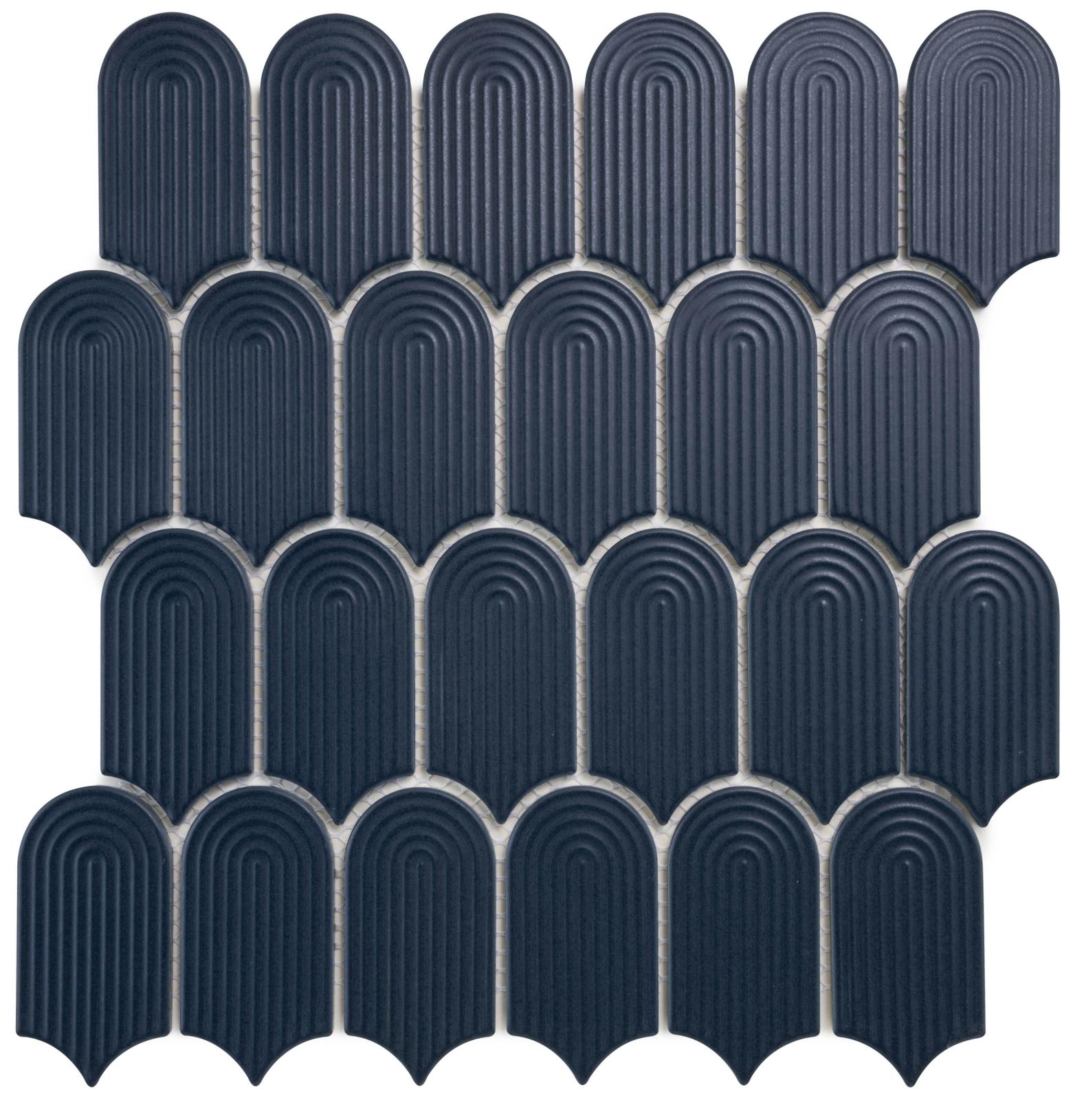 Obrazek dla: Mozaika ALMARE NAVY MAT 29,8x28,8