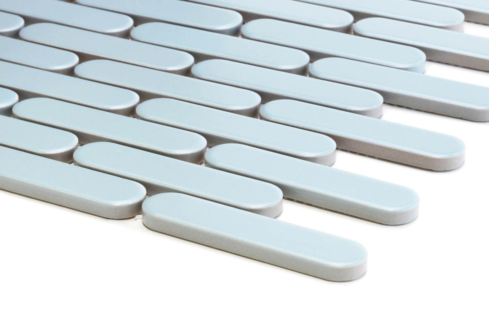 Mozaika BISCARE MINT MAT 30,6x30,2 (2)