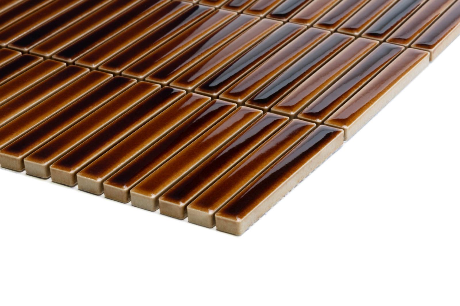 Mozaika RITMA MINI HONEY GLOSS 28,4x29,6 (2)