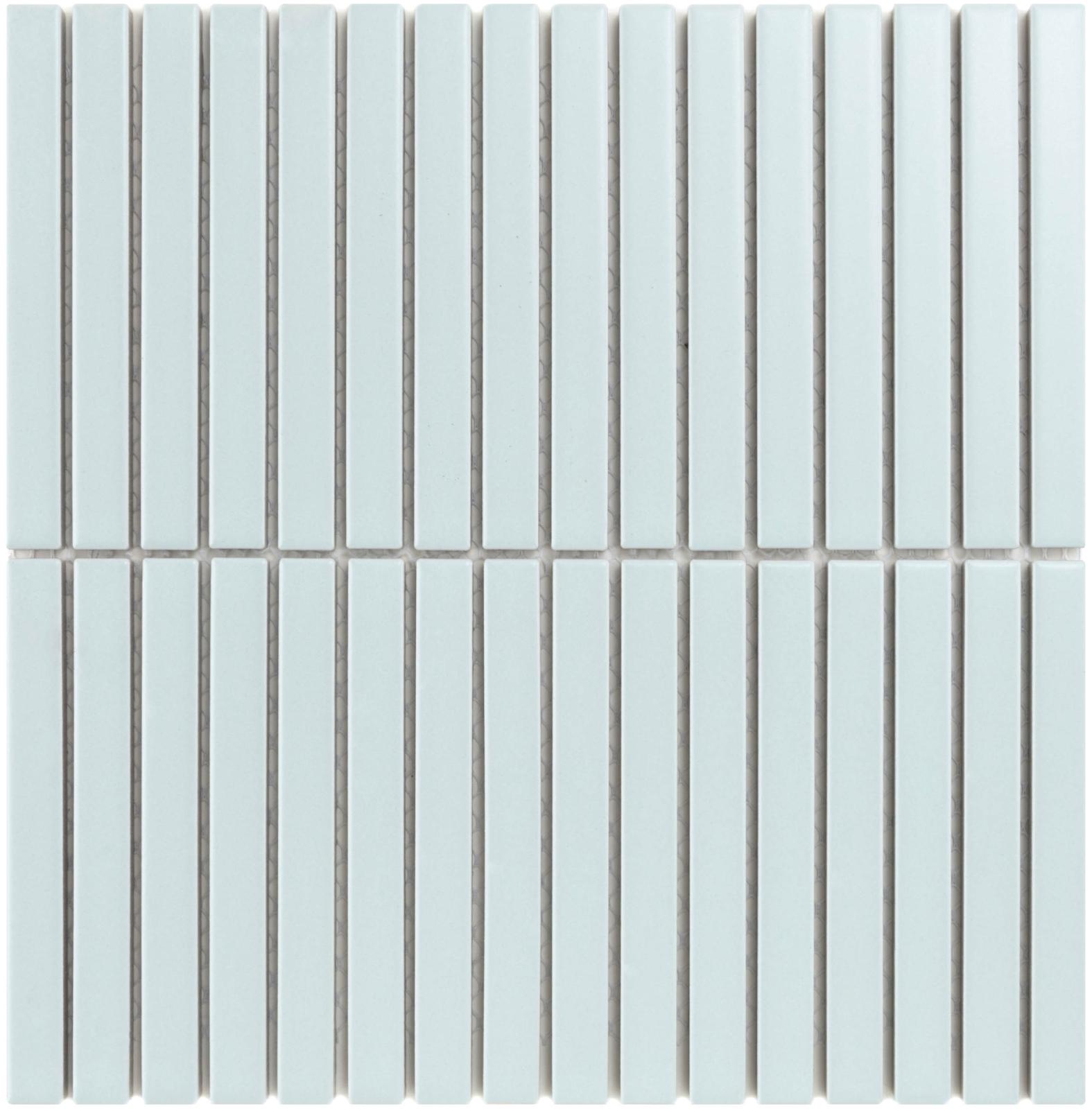 Mozaika RITMA SMALL MINT MAT 29,7x29,6 (1)