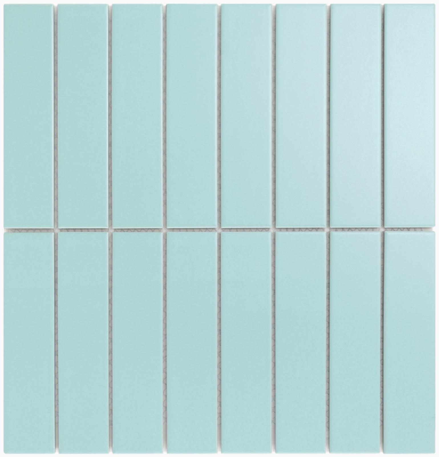 Mozaika RITMA BIG MINT MAT 29,5x28 (1)