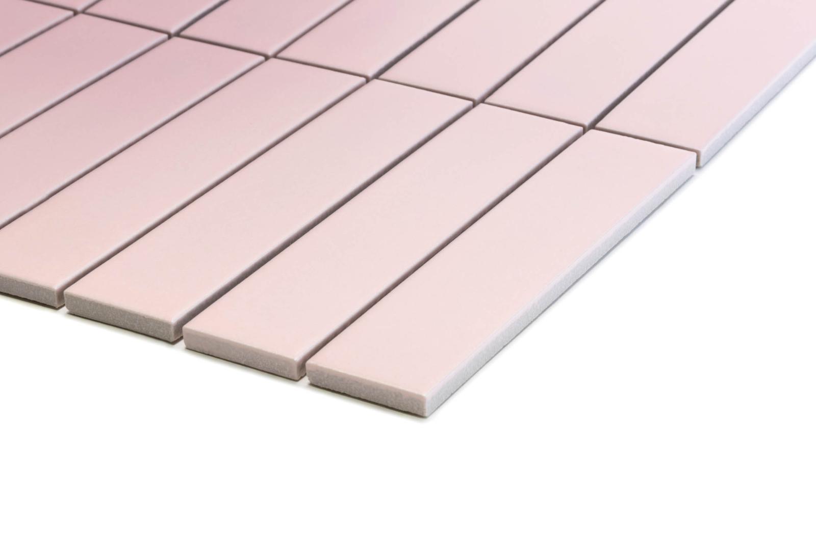 Mozaika RITMA BIG PINK MAT 29,5x28 (2)