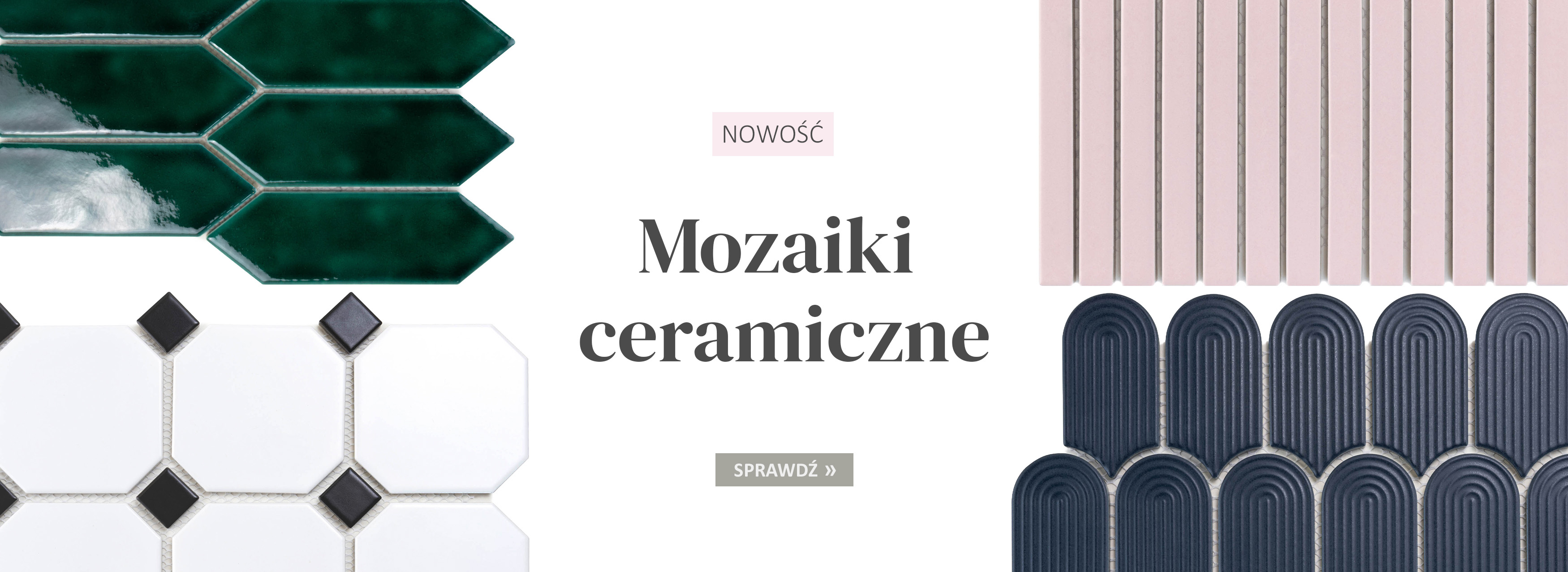 Nowość mozaiki