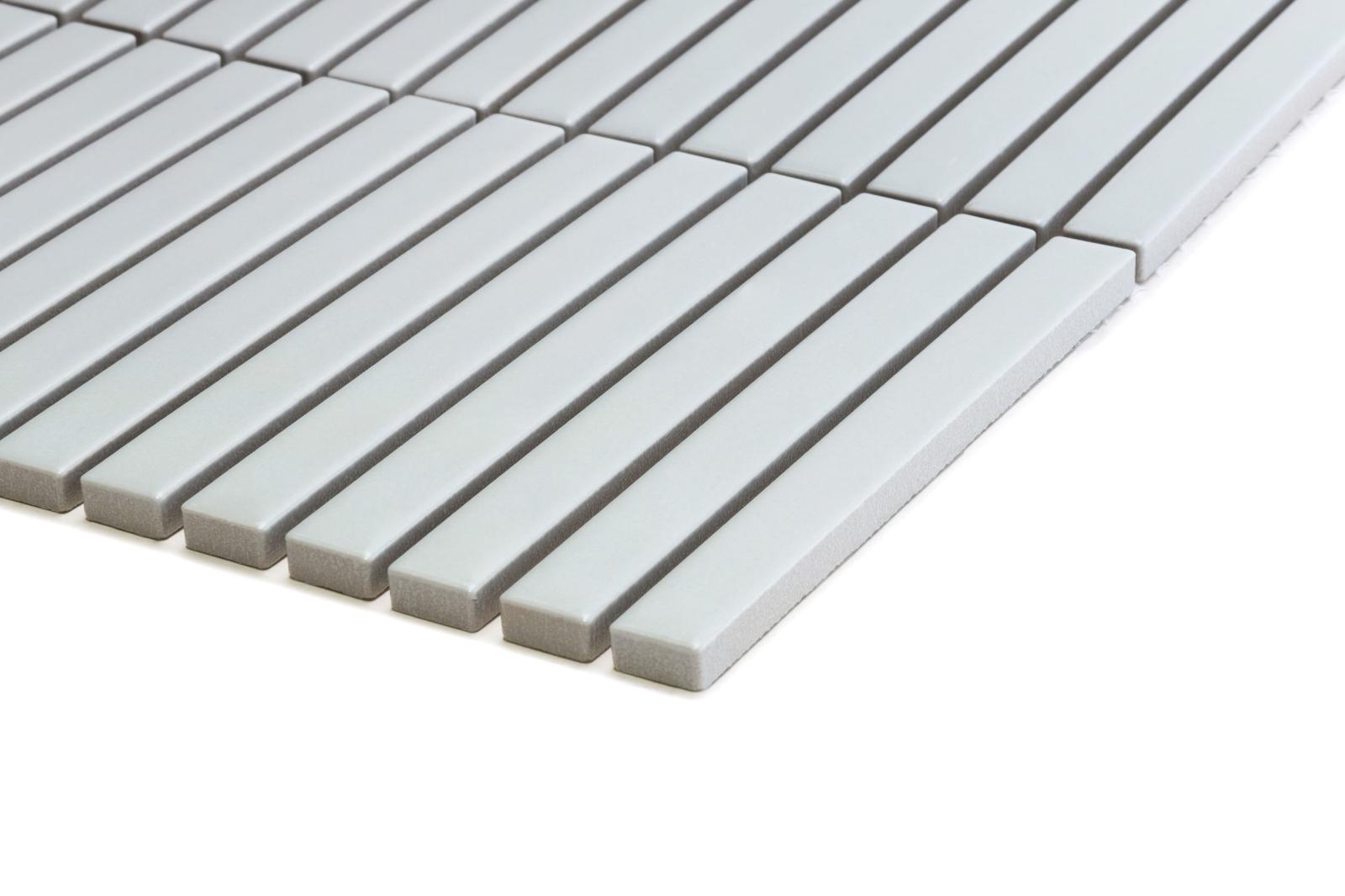 Mozaika RITMA SMALL MINT MAT (2)