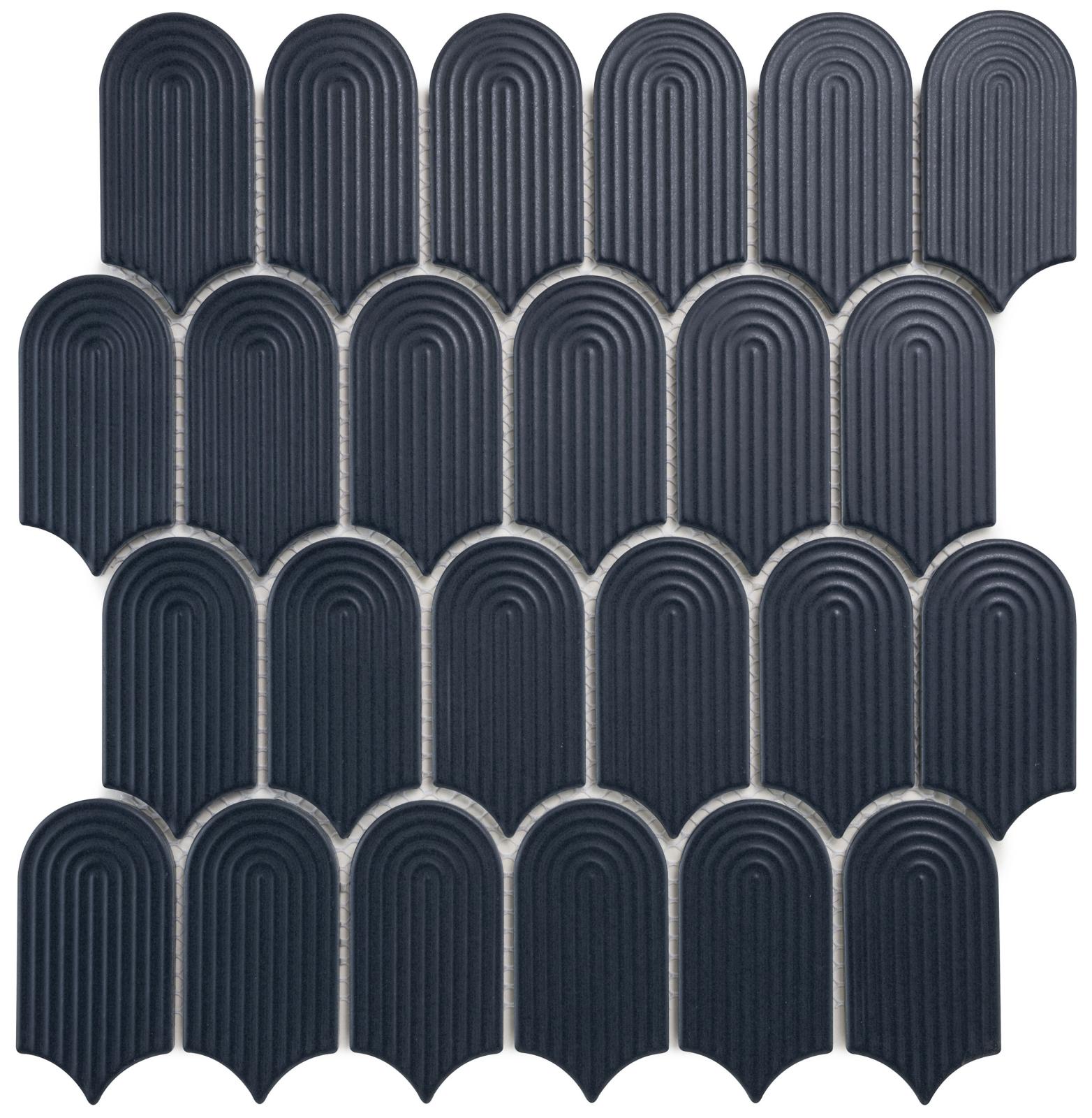 Mozaika ALMARE NAVY MAT (1)