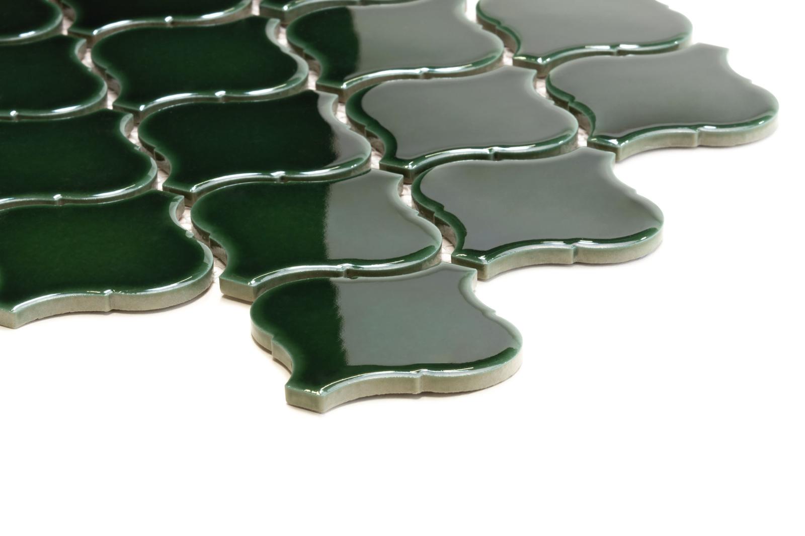 Mozaika ARESCO GREEN GLOSS (2)