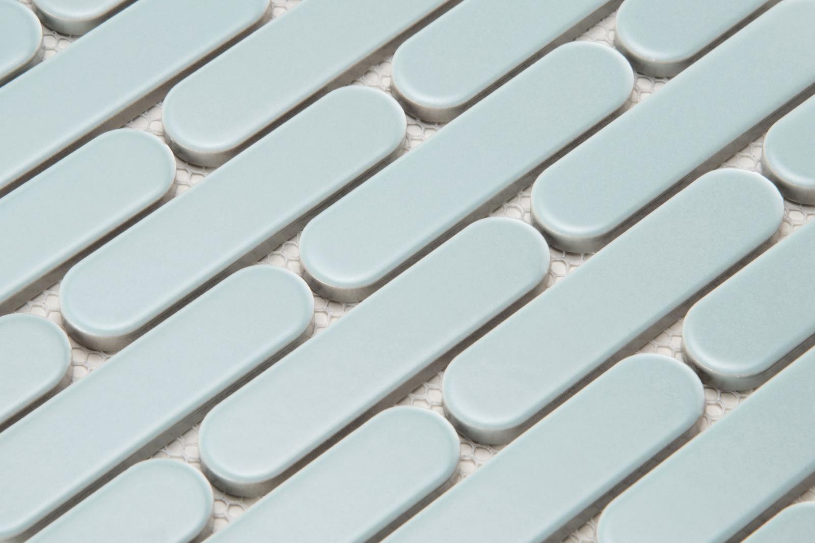 Mozaika BISCARE MINT MAT (3)