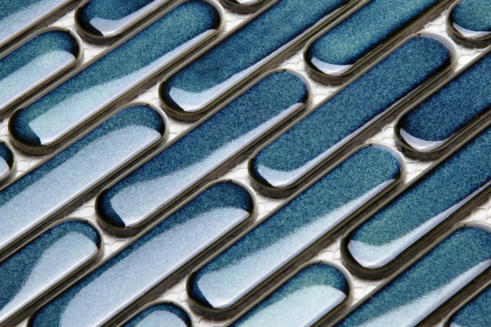 Mozaika BISCARE BLUE GLOSS (3)