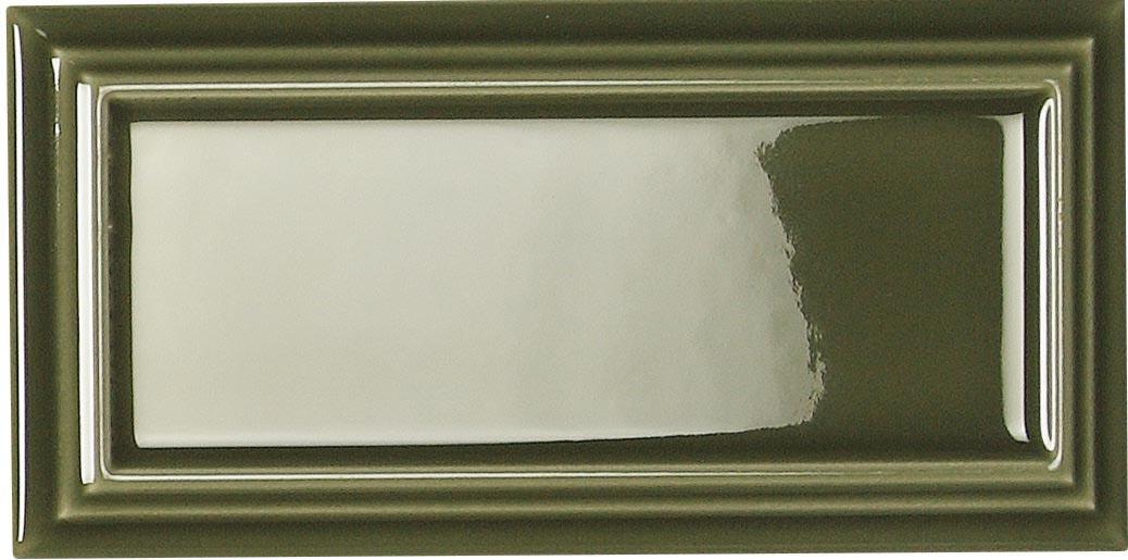 Płytka ścienna HAMPTONS TIANA VICTORIAN GREEN 6,5X13 (1)