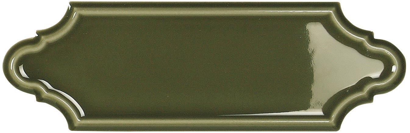 Płytka ścienna HAMPTONS HAVENS VICTORIAN GREEN 5X15 (1)