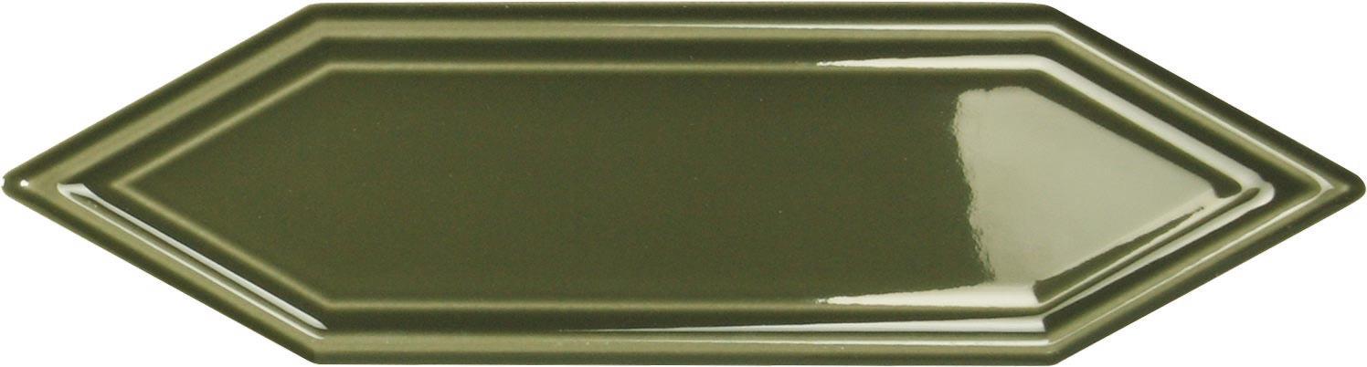 Obrazek dla: Płytka ścienna HAMPTONS GIN VICTORIAN GREEN 5X18