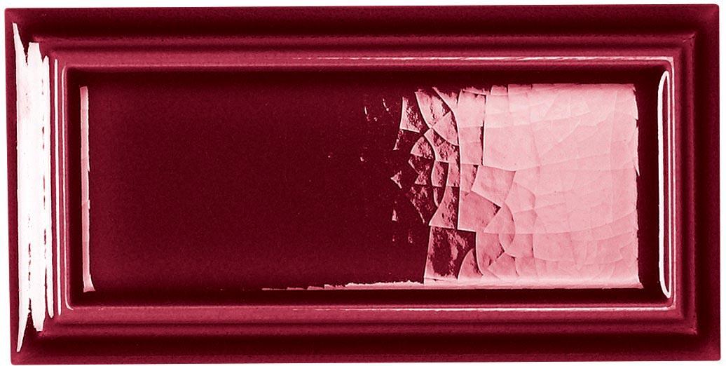 Płytka ścienna HAMPTONS ORIENT CHERRY CRACKLED 6,5X13 (1)