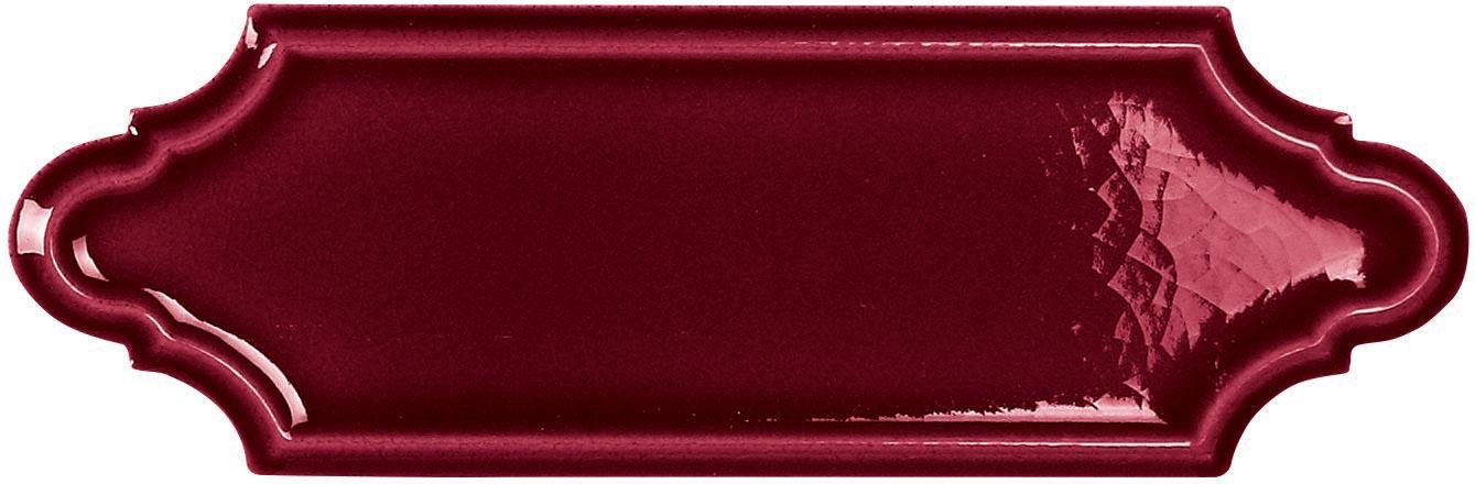 Płytka ścienna HAMPTONS MECOX CHERRY CRACKLED 5X15 (1)