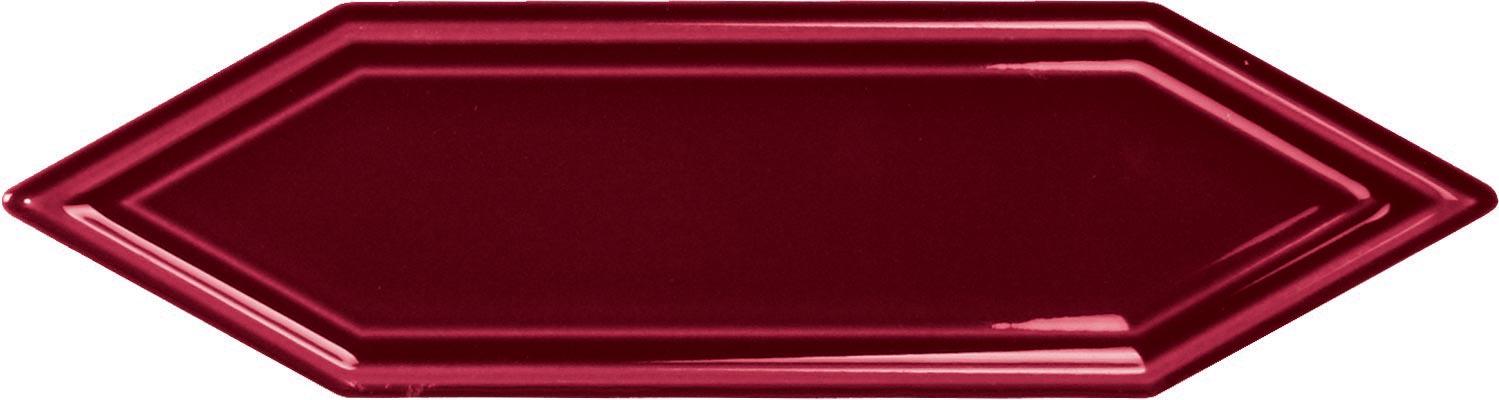 Płytka ścienna HAMPTONS GIN CHERRY 5X18 (1)