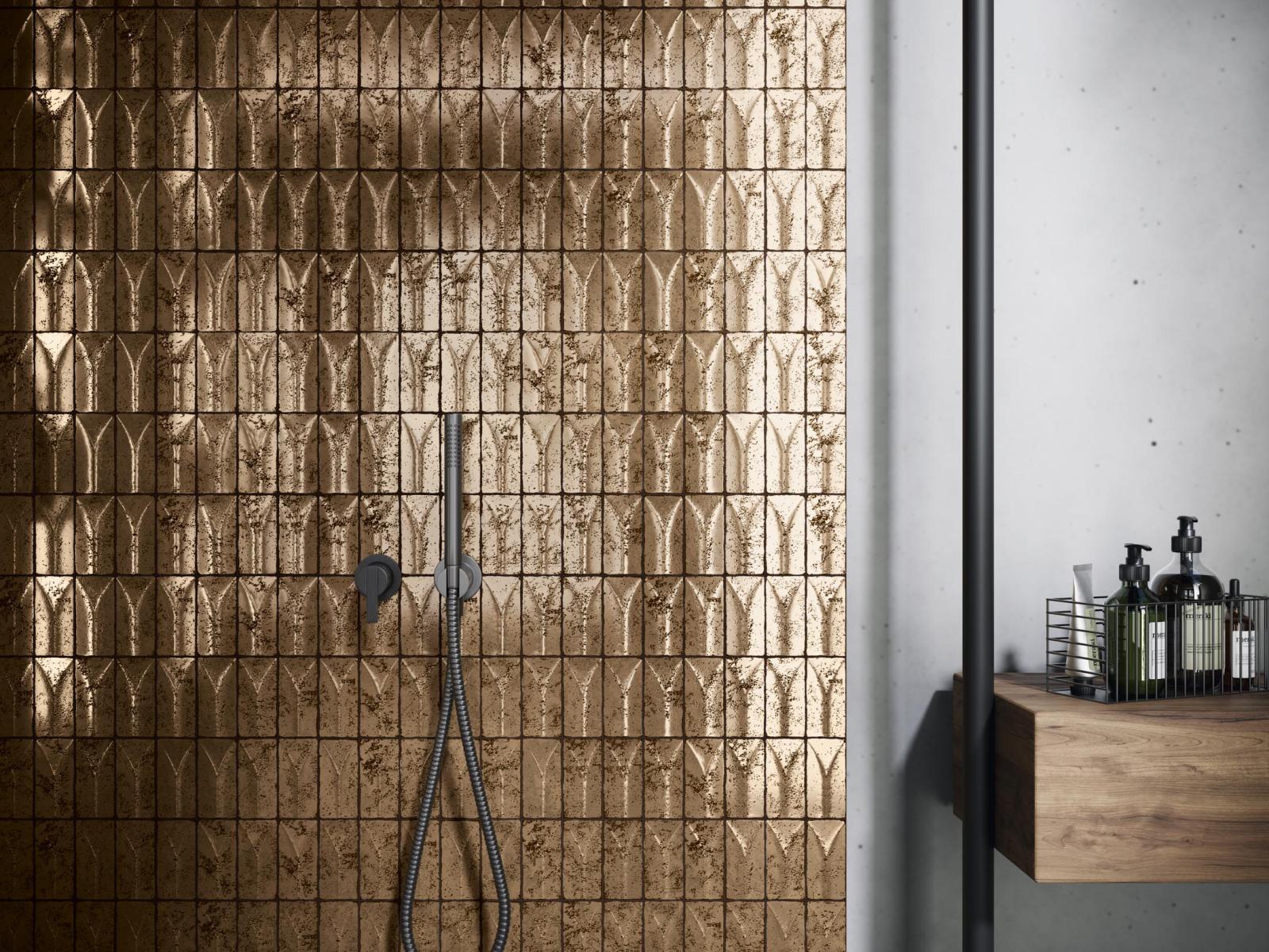 Gres ARKA FORMA GOLDEN 5,8X11,6 (5)