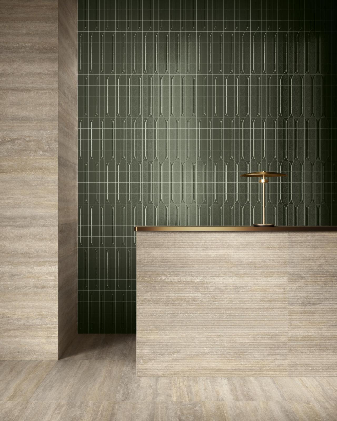 Gres ARKA GREEN 5,8X11,6 (4)