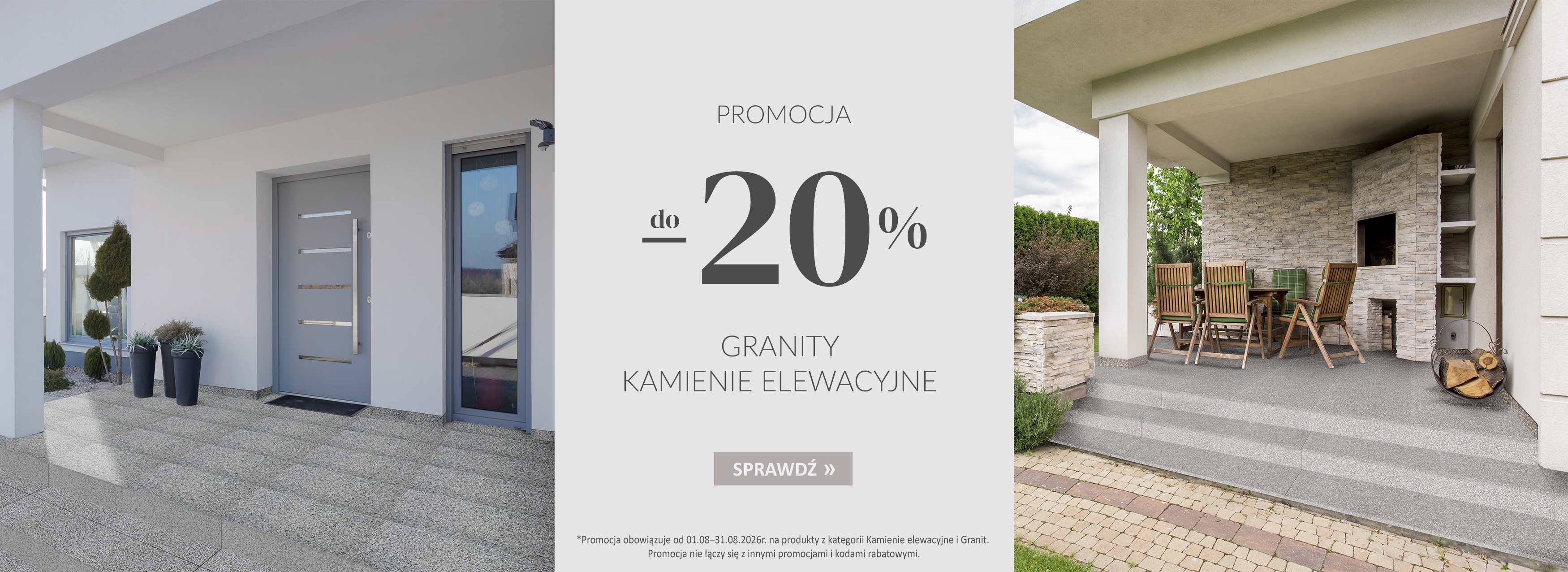 elewacje desktop — do 20procent