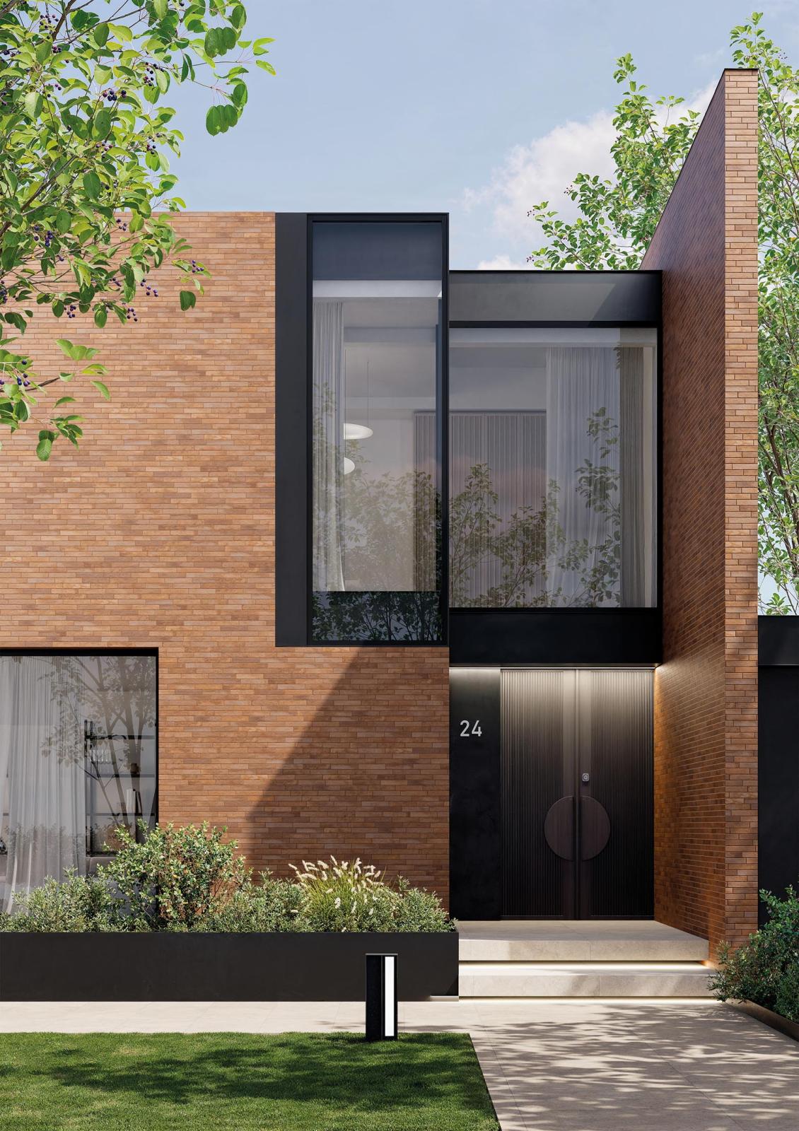 Gres HANNOVER COTTO 5,2x29